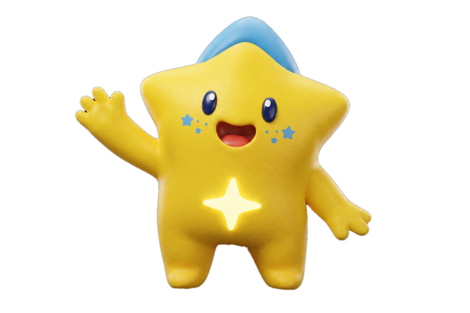 MOC AI Mascot